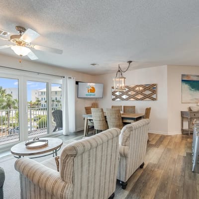 ParadiseCove - Gorgeous 3BR/3BA Beachside Retreat!